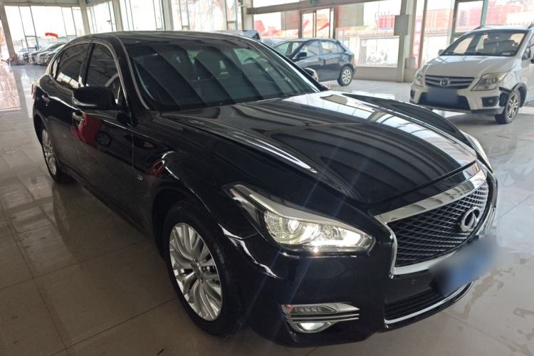 Used Infiniti Q70 2019 Q70L 2.0T Elite Plus Version