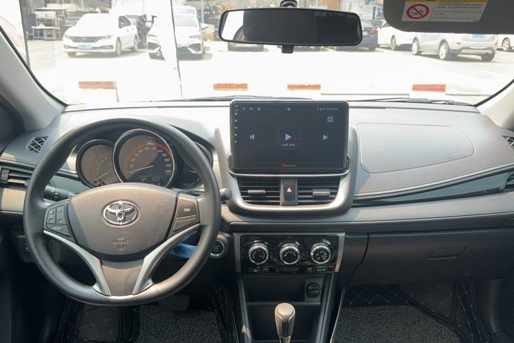 Used Toyota YARiS L Zhi Xuan 2022 X-Trail 1.5L CVT Luxury PLUS Edition Interior 3