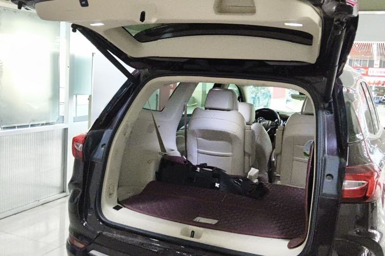 Used Buick Enclave 2022 652T 4x4 Avenir 6-Seater