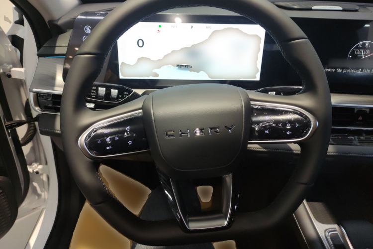 Used Chery Fengyun A8 2024 127 Far Voyage Luxury Edition Steering Wheel