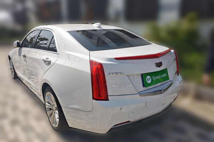 Used Cadillac ATS-L 2016 28T Fashion Edition
