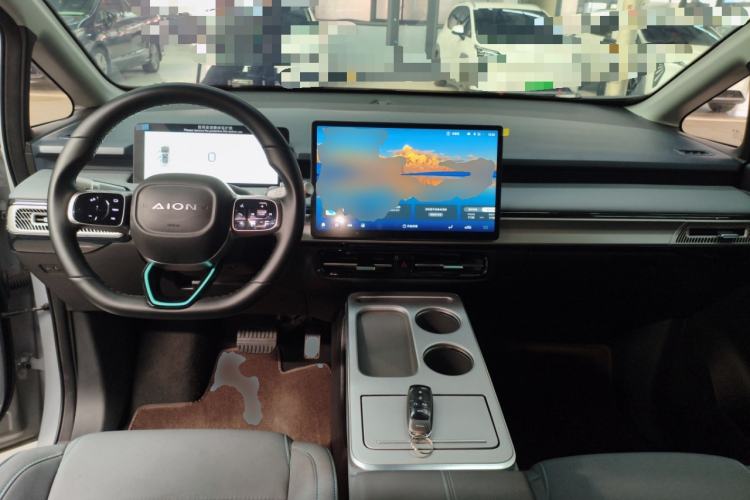 Used AION Y 2025 Plus 510 Enjoy Edition
