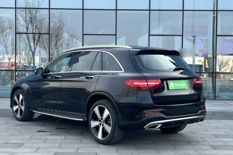 Used Mercedes-Benz GLC 2019 Refreshed GLC 300 L 4MATIC Dynamic Edition