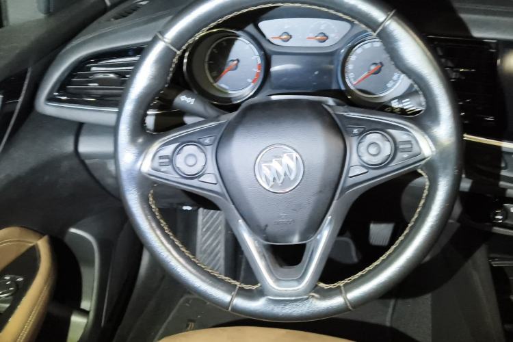 Used Buick Regal 2019 20T Elite Version China VI Standard Steering Wheel