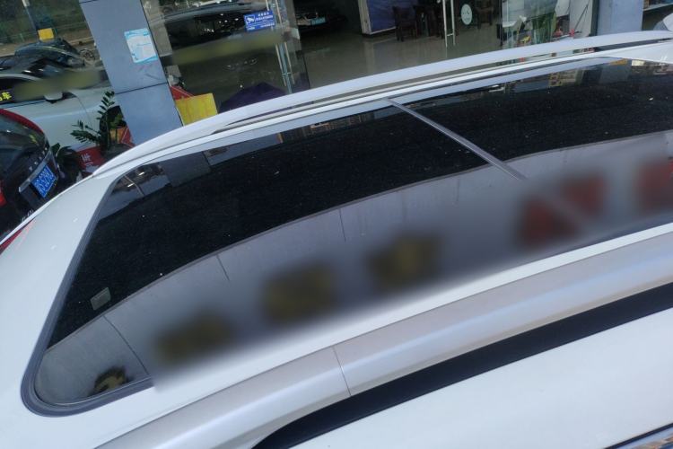 Used GAC Trumpchi GS4 2020 270T Manual Luxury Edition Roof