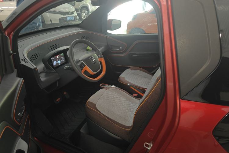 Used Baojun E100 2020 305KM Smart Drive Version
