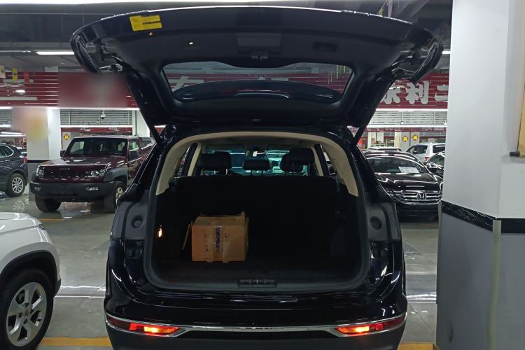 Used JETOUR X90 2019 1.6T DCT Luxury Touring Edition 5 Seats China VI Standard