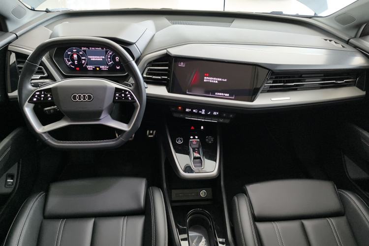 Used Audi Q4 e-tron 2023 40 e-tron Adventure Edition