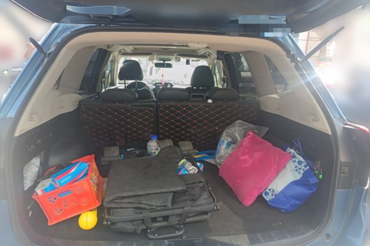 Used Subaru Forester 2019 2.0i Luxury Edition EyeSight
