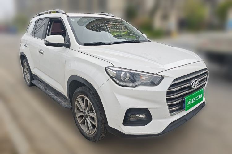 Used Hyundai ix35 2018 2.0L Automatic 2WD Zhiyong·Changxiang Edition
