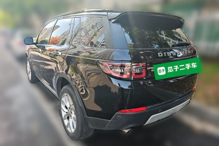 Used Land Rover Discovery Sport 2016 2.0T HSE Rear Left 45 Deg