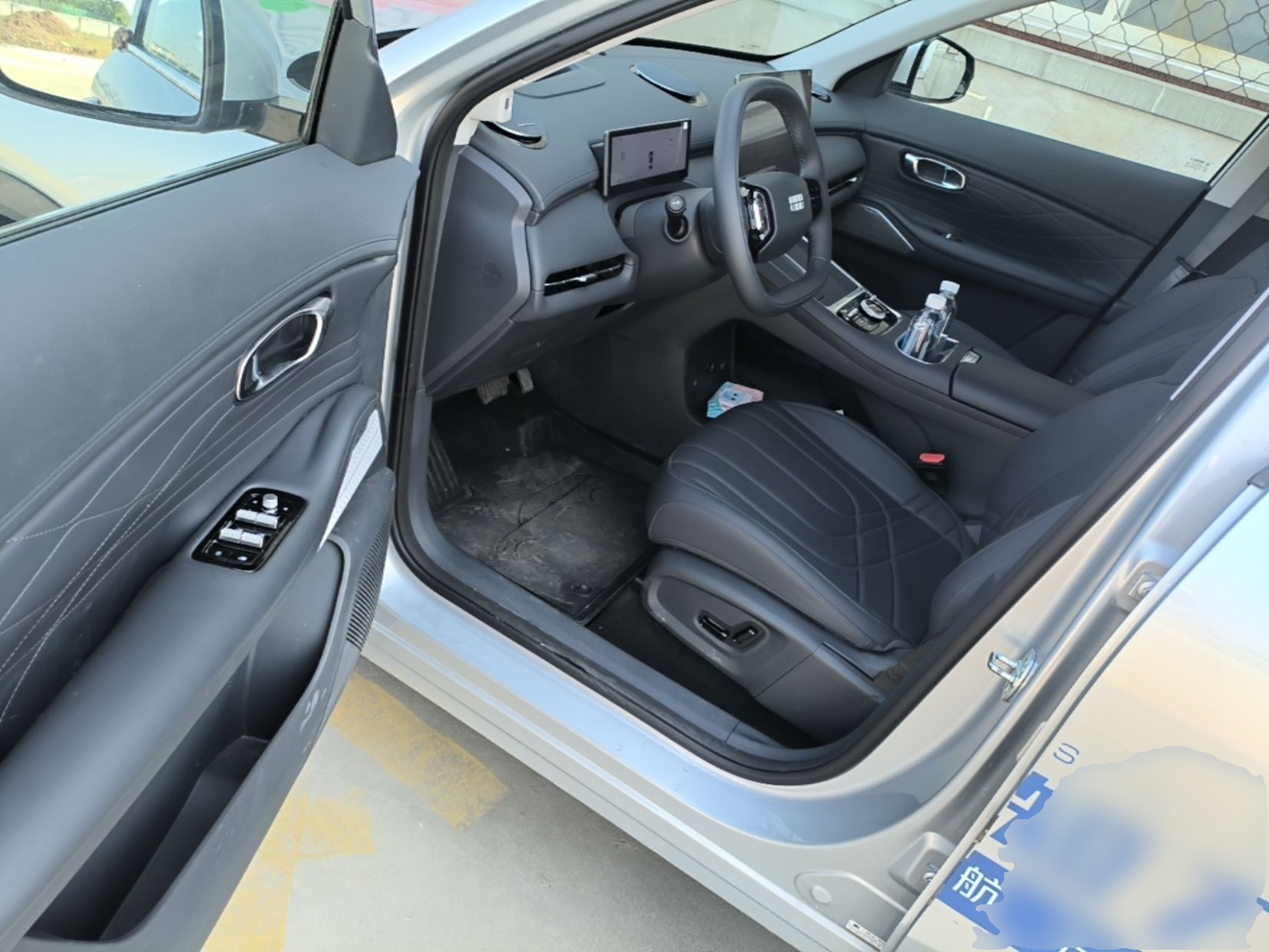 Geely Galaxy Xingjian 7 EM-i 2026 Model 135km Starship Version — снимка 18