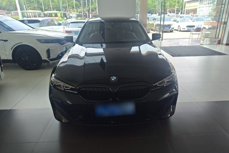 Used BMW 3 Series 2025 330Li M Sport Shadowline Package Front