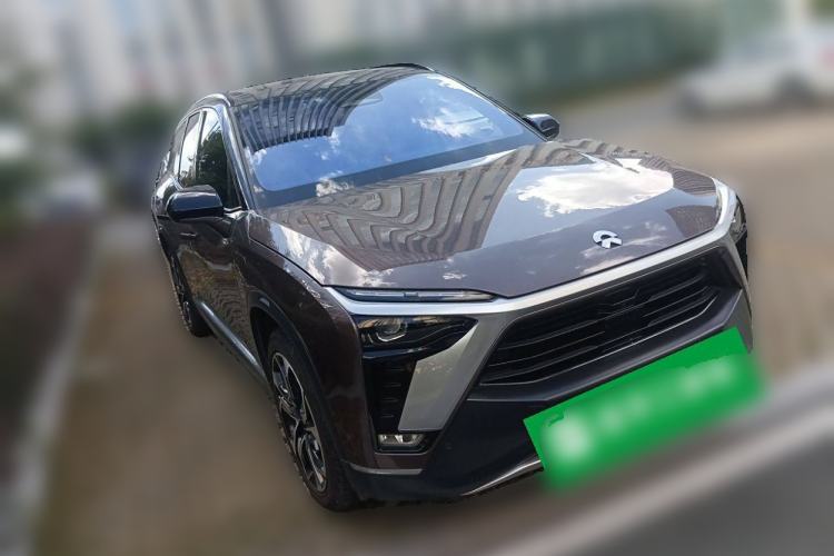 Used Nio ES8 2020 415 km Signature Edition 6-Seater Version
