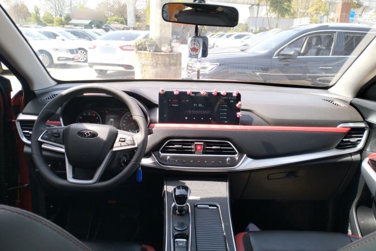 Used SOL X8 2021 300T DCT Panoramic Luxury Edition 5 Seats
