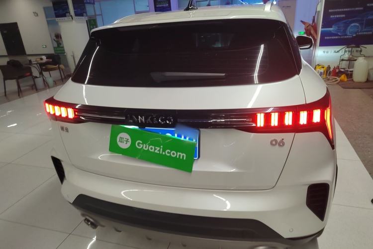 Used Lynk & Co 06 2023 Remix 1.5T JinPro
