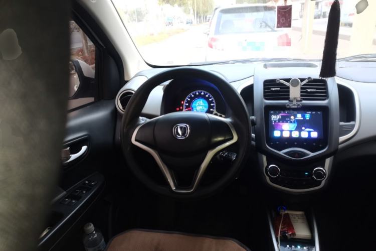 Used Oshan Benni E-Star 2021 National Edition Xin Yue Version Lithium Iron Phosphate (31.18 kWh)