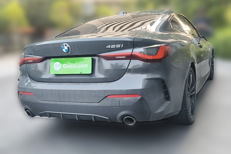 Used BMW 4 Series 2023 425i M Sport Night Edition
