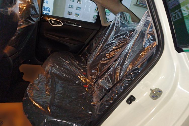 Used Nissan Sylphy 2024 Facelifted Three Classic 1.6XE CVT Comfort Edition
