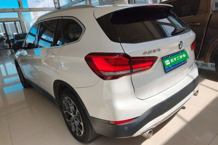 Used BMW X1 2021 sDrive25Li Leading Model
