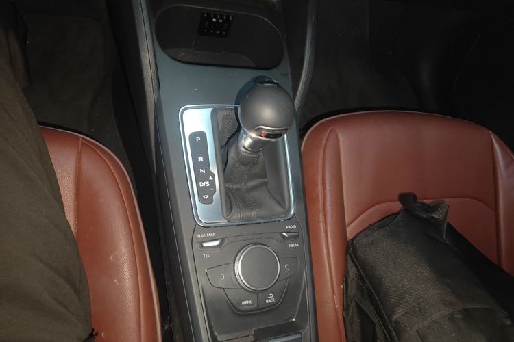 Used Audi Q2L 2021 35 TFSI Progressive Dynamic Edition