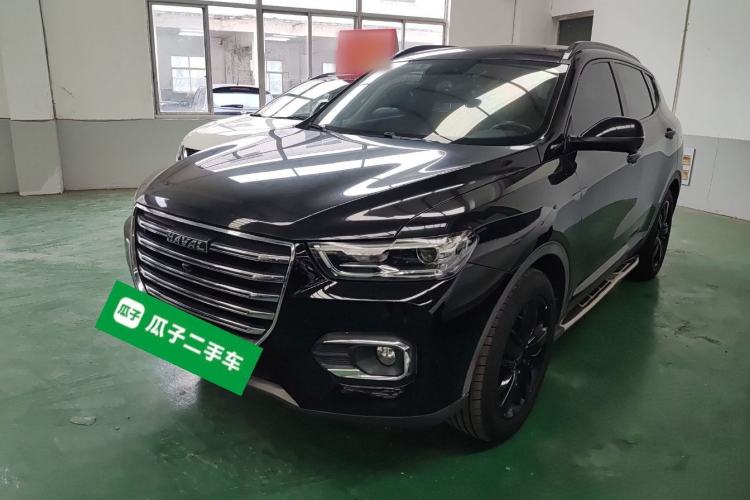 Used Haval H6 2020 2.0 GDIT Automatic GT Champion Edition