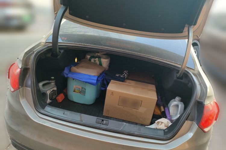 Used Citroen C4L 2013 1.6 THP Automatic Impression Edition
