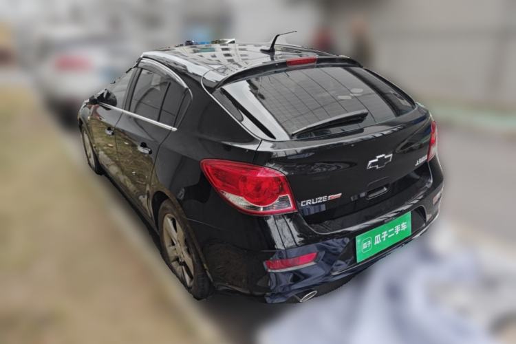 Used Chevrolet Cruze 2013 Hatchback 1.6T Automatic Flagship Model