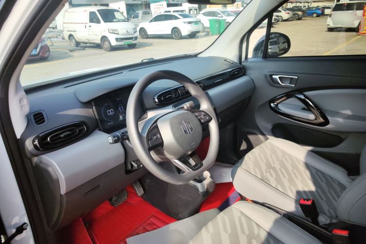 Used Leapmotor T03 2025 310 Comfort Edition
