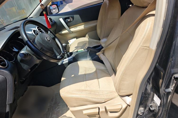 Used Nissan Qashqai 2011 2.0 XL Fire 6MT 2WD