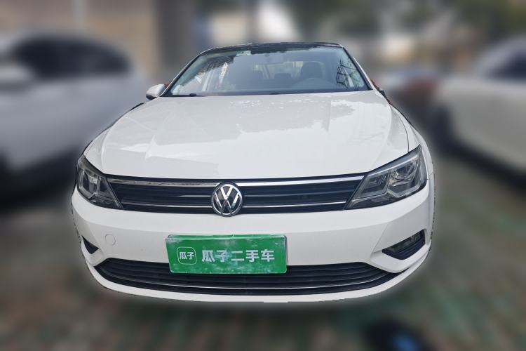 Used Volkswagen Lamando 2015 280TSI Manual Comfort Edition Front