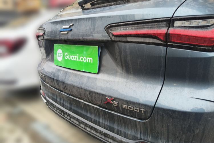 Used CHANGAN OSHAN X5 2021 1.5T DCT Prestige Edition