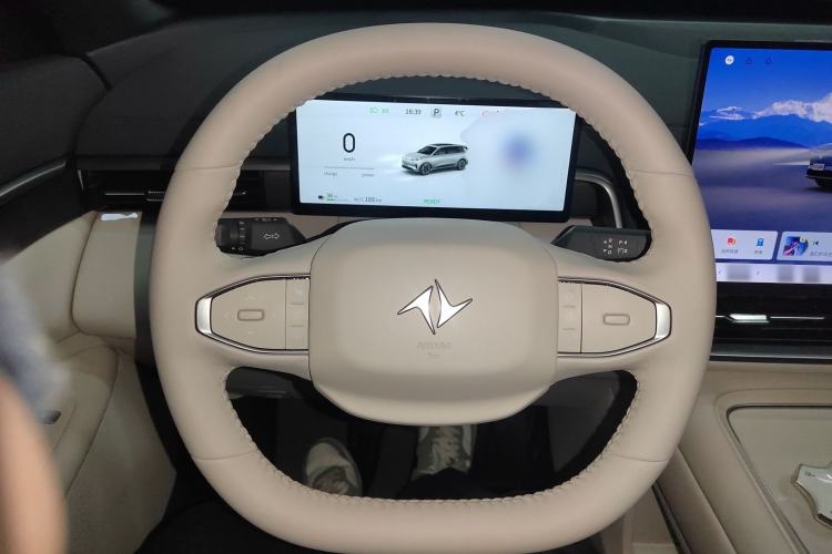 Used Dongfeng eπ eπ008 2026 Model Six-Seat Pure-Electric Family Delight Edition