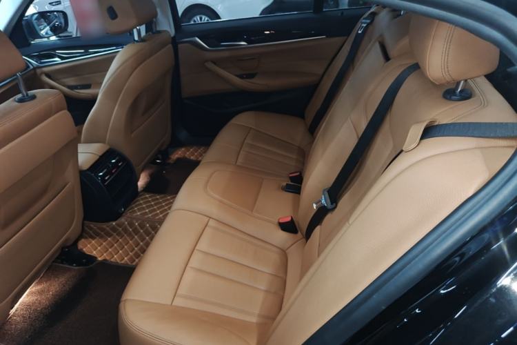 Used BMW 5 Series 2018 528Li Launch Special Edition
