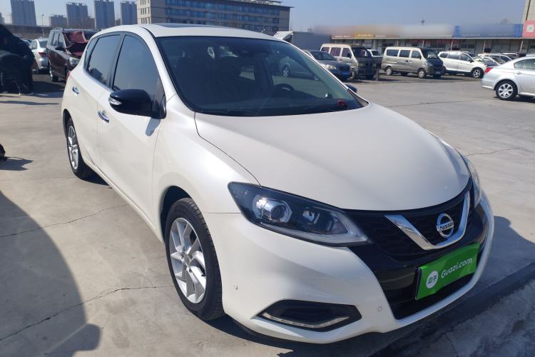 Used Nissan Tiida 2021 1.6L CVT Smart Drive Edition