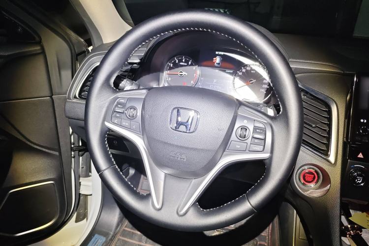 Used Honda Avancier 2022 240TURBO Two-Wheel-Drive Limited-Edition Commemorative Version