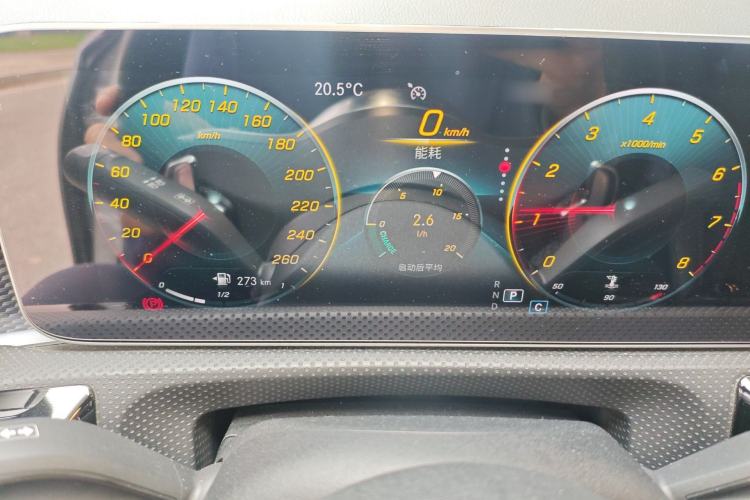 Used Mercedes-Benz A-Class 2020 A 200 L Sport Sedan
