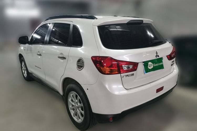 Used Mitsubishi ASX 2013 2.0L CVT Two-Wheel Drive Elite Edition
