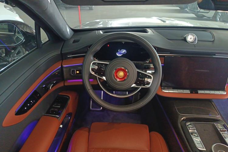 Used Hongqi Guoya 2024 3.0T V6 Version
