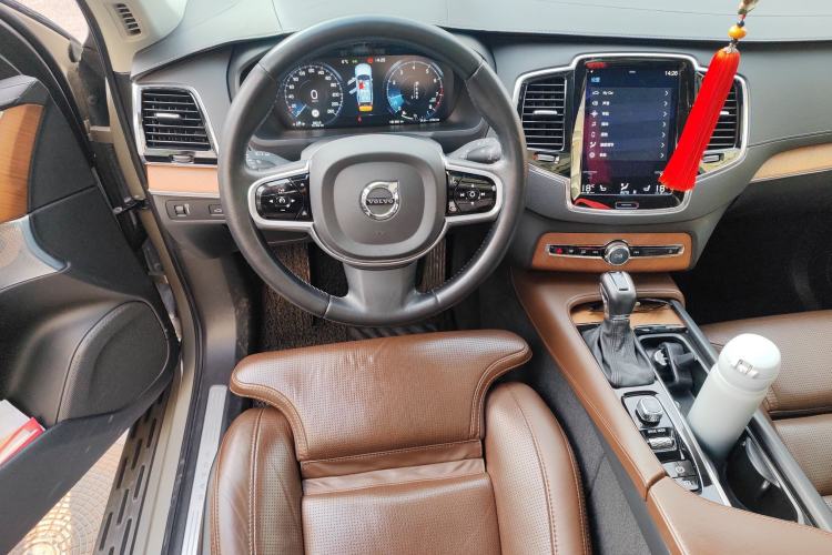 Used Volvo XC90 2018 T6 Prestige 7-Seater