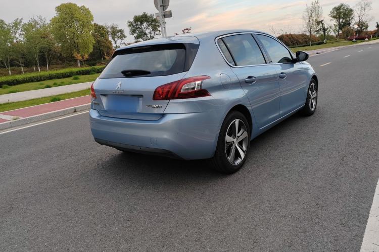 Used Peugeot 308S 2015 1.6T Automatic Jingchi Edition