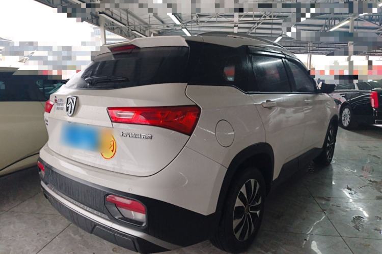 Used Baojun 530 2020 1.5T CVT Prestige Connected Version 7 Seats
