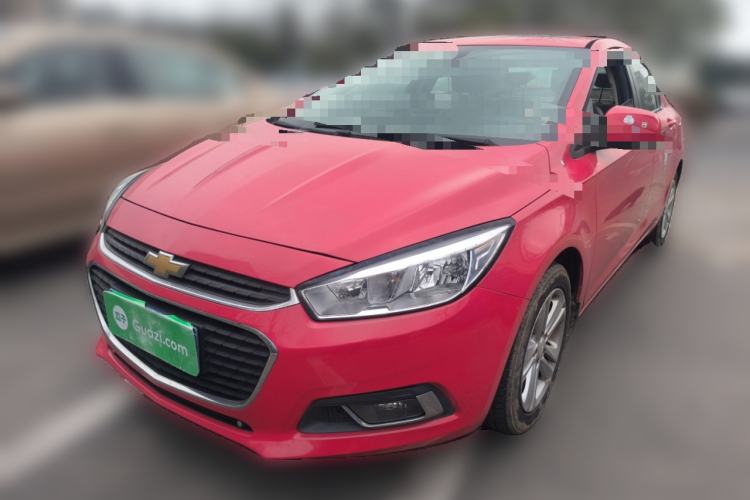 Used Chevrolet Cruze 2015 1.5L Automatic Luxury Edition
