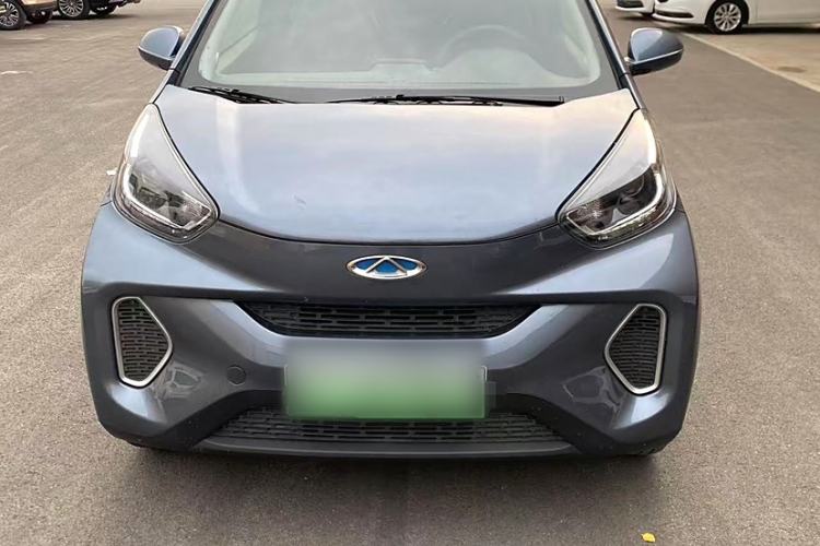 Used Chery New Energy Little Ant 2021 150 000 Yuan Ant Fan Edition Ant Cool Version Lithium Iron Phosphate
