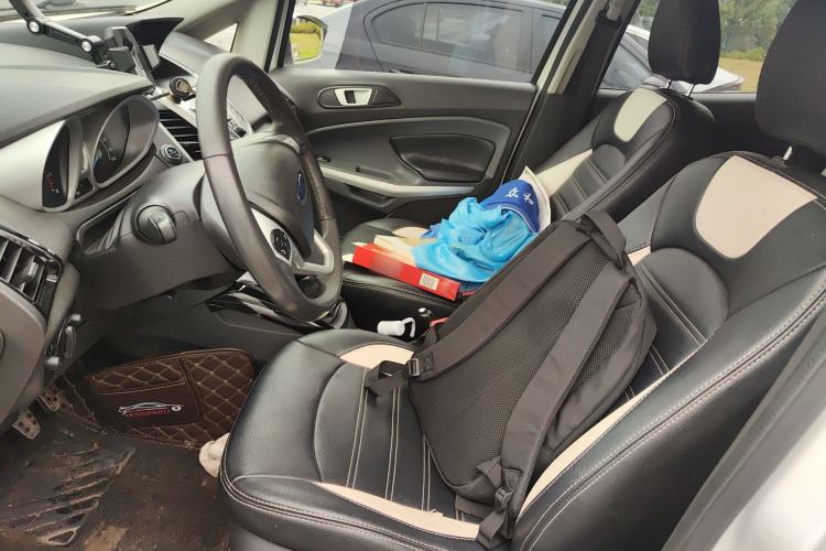 Used Ford EcoSport 2013 1.0L GTDi Manual Luxury Model
