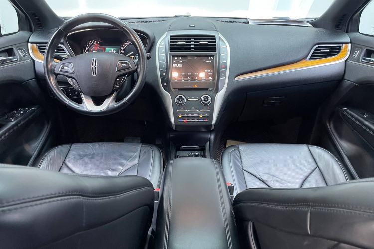 Used Lincoln MKC 2017 2.0T Four-Wheel Drive Zunya Edition