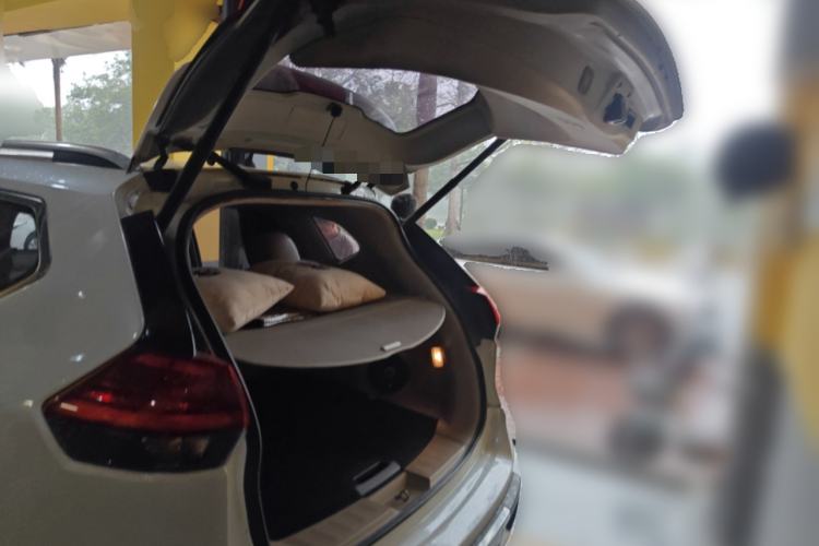 Used Nissan X-Trail 2019 2.0L CVT Comfort Edition 2WD
