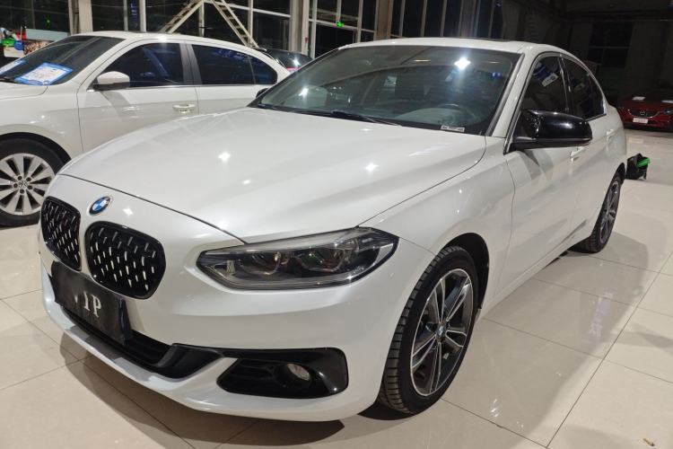 Used BMW 1 Series 2018 Facelifted 118i Sport Edition