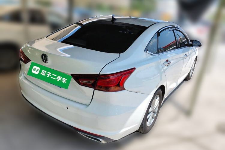 Used CHANGAN Ruicheng CC 2020 1.5T Automatic Xuanrui Model
