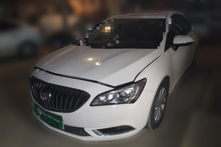 Used Buick Verano 2017 Sedan 15S Automatic Entry Model